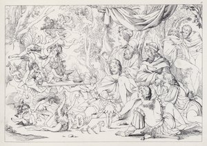Shakespeares The Tempest, højtidelig og mærkelig musik